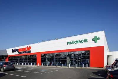 Pharmacie Kergroix