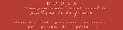 Marina de Gail, Doula À Hennebont, Lorient, Auray