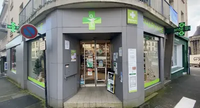 Pharmacie le Ray - Manceron
