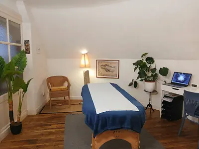 Stéphane Lainé,magnétiseur et Praticien en E.f.t Engagé Pour Vous.stress,angoisse,anxiété et Plus.