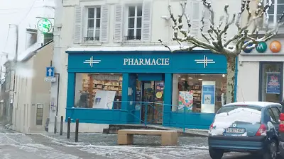 Pharmacie Giron