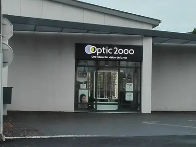 Opticien Herbignac - Optic 2000
