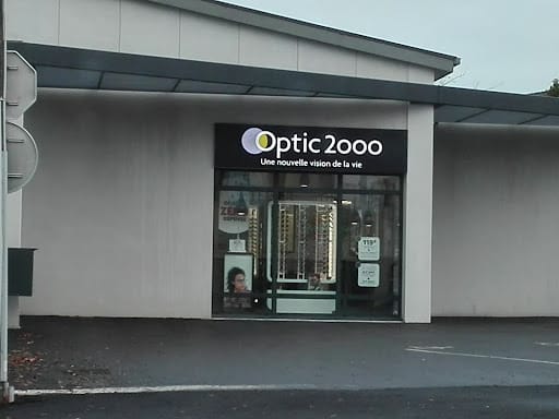 Opticien Herbignac - Optic 2000
