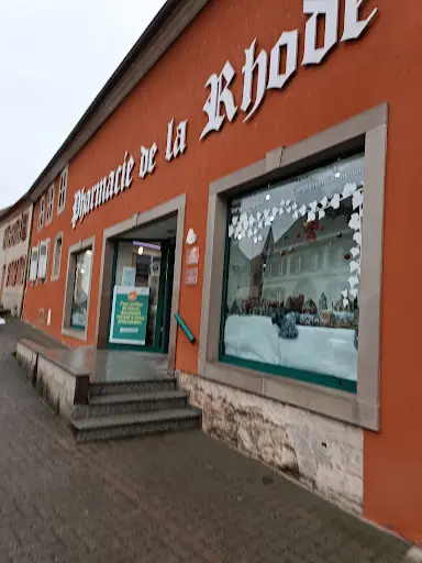 Pharmacie de la Rhode