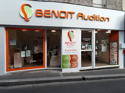 Benoit Audition Audioprothésiste Herblay