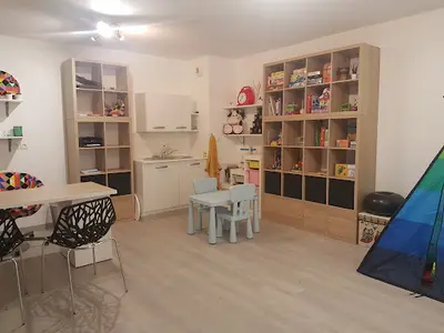Cabinet Paramédical Alonso & Co - Gaëlle Alonso (psychomotricienne)