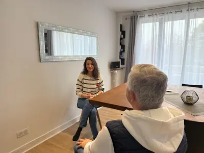 Paula Guerra Sophrologue, Hypnothérapeute Spécialisée en Gestion des Traumatismes " Type Emdr ", Stress et Ménopause
