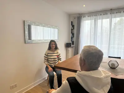 Paula Guerra Sophrologue Spécialisée en Gestion des Traumatismes " Type Emdr " et Ménopause - Hypnothérapeute