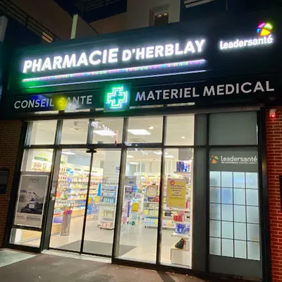 Pharmacie d'Herblay