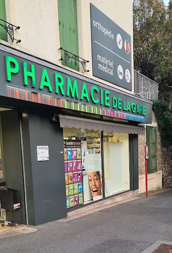 Pharmacie de la Gare