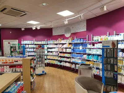 Pharmacie des Lilas