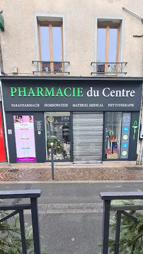 Pharmacie du Centre