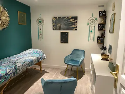 Reiki - Bioénergie - Libération Émotionnelle - Massages - Cendrine Polliart