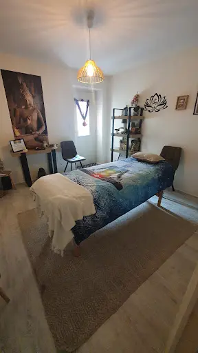 Le Reiki d'Isa