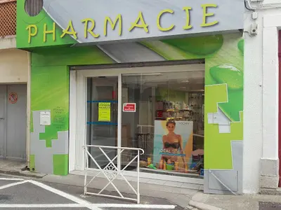Pharmacie des Cerisiers