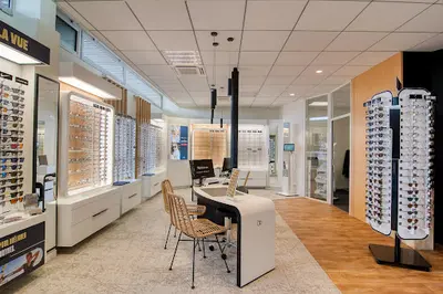 Opticien Héric - Optic 2000 - Ccial Super U