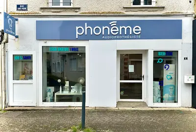 Phonème Audioprothésiste - Heric