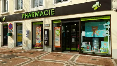 Pharmacie Drapier-heckenauer