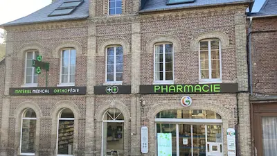 Pharmacie Faure