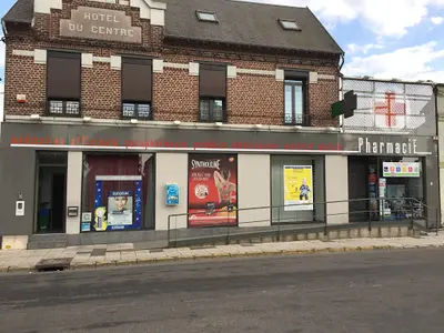 Pharmacie Corbier Sylvie