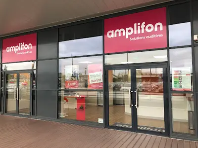 Amplifon Audioprothésiste Herouville Saint Clair