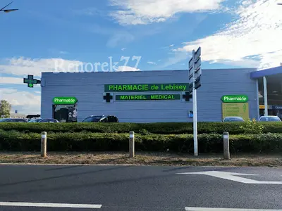 Pharmacie de Lebisey
