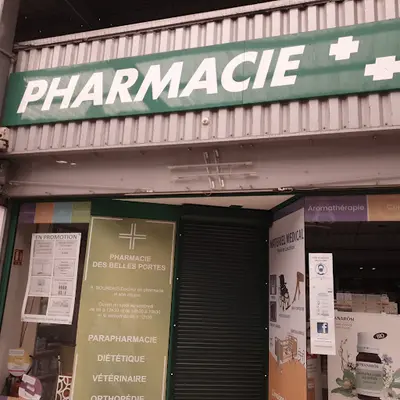 Pharmacie des Belles Portes