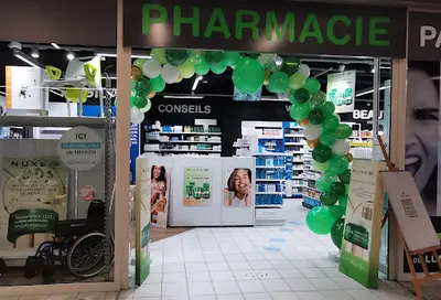 Pharmacie du Centre Commercial Saint