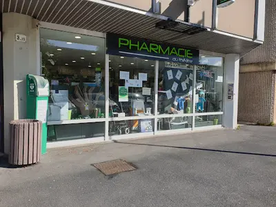 Pharmacie du Theatre