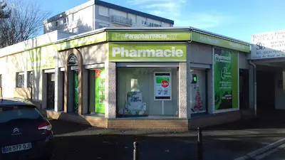 Pharmacie Montmorency