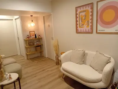 Reflex Harmonie Caen Magali Despres - Réflexologie Émotionnelle et Hypnose Ericksonienne
