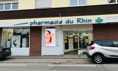 Pharmacie de Herrlisheim