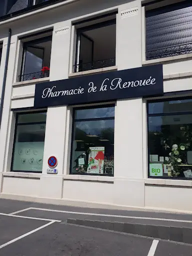 Pharmacie de la Renouee