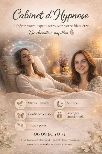 Hypnose : Ludivine Rus Praticienne en Hypnose