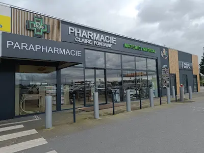 Pharmacie Claire Fontaine