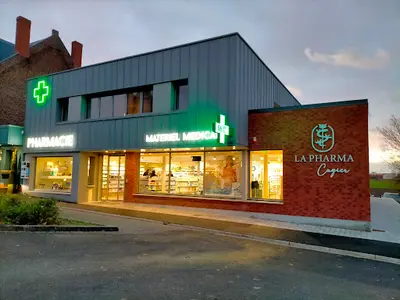 Pharmacie la Pharma Cugier