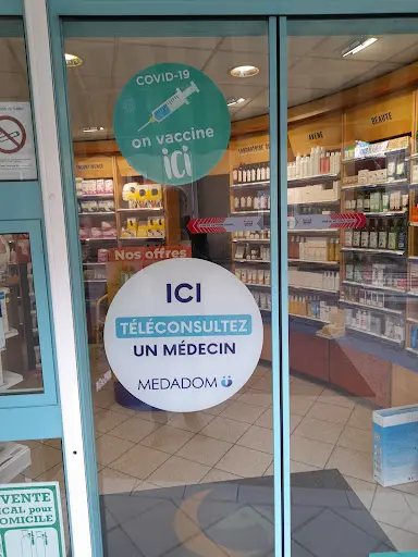 Pharmacie Monfort