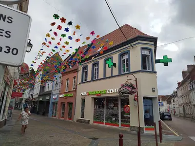 Pharmacie Centrale