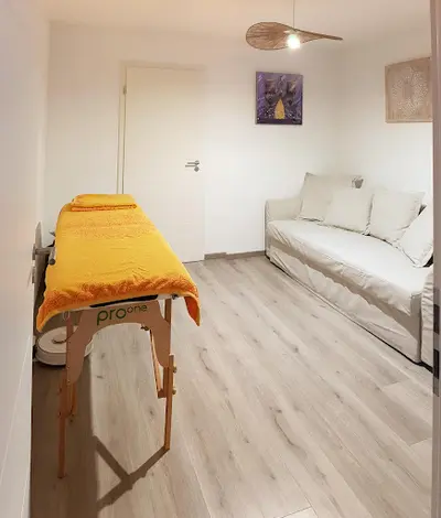 Cristina Suta Maitre Reiki Hypnose, Praticien Emdr