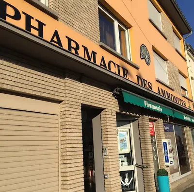 Pharmacie des Ammonites