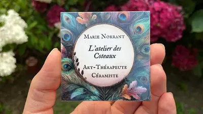 l'Atelier des Coteaux - Art-thérapeute - Céramiste