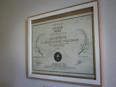 Renai Sens - Réflexologie - Drainage - Séverine Bert