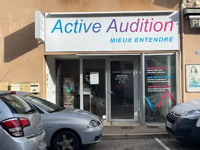 Audioprothesiste Active Audition Heyrieux