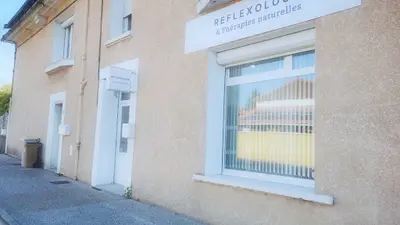Élodie Forichon Réflexologie
