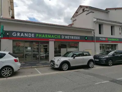 Grande Pharmacie d'Heyrieux