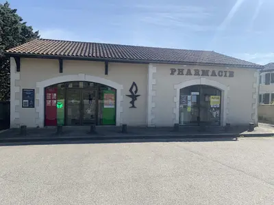 Pharmacie de Hiersac