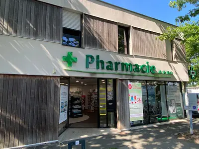 Pharmacie de Hillion