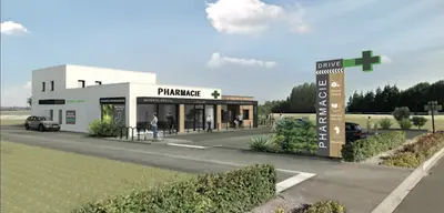 Pharmacie d'Hinges