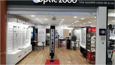 Opticien Hirsingue - Optic 2000 - Centre Commercial Leclerc