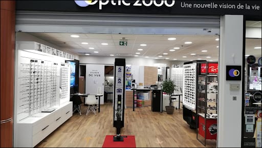 Opticien Hirsingue - Optic 2000 - Centre Commercial Leclerc